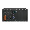 3-slot Linux Based PAC with E3827 CPU. Metal CaseICP DAS